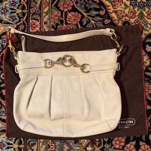 Coach Leather Bag N° J05S-8B15